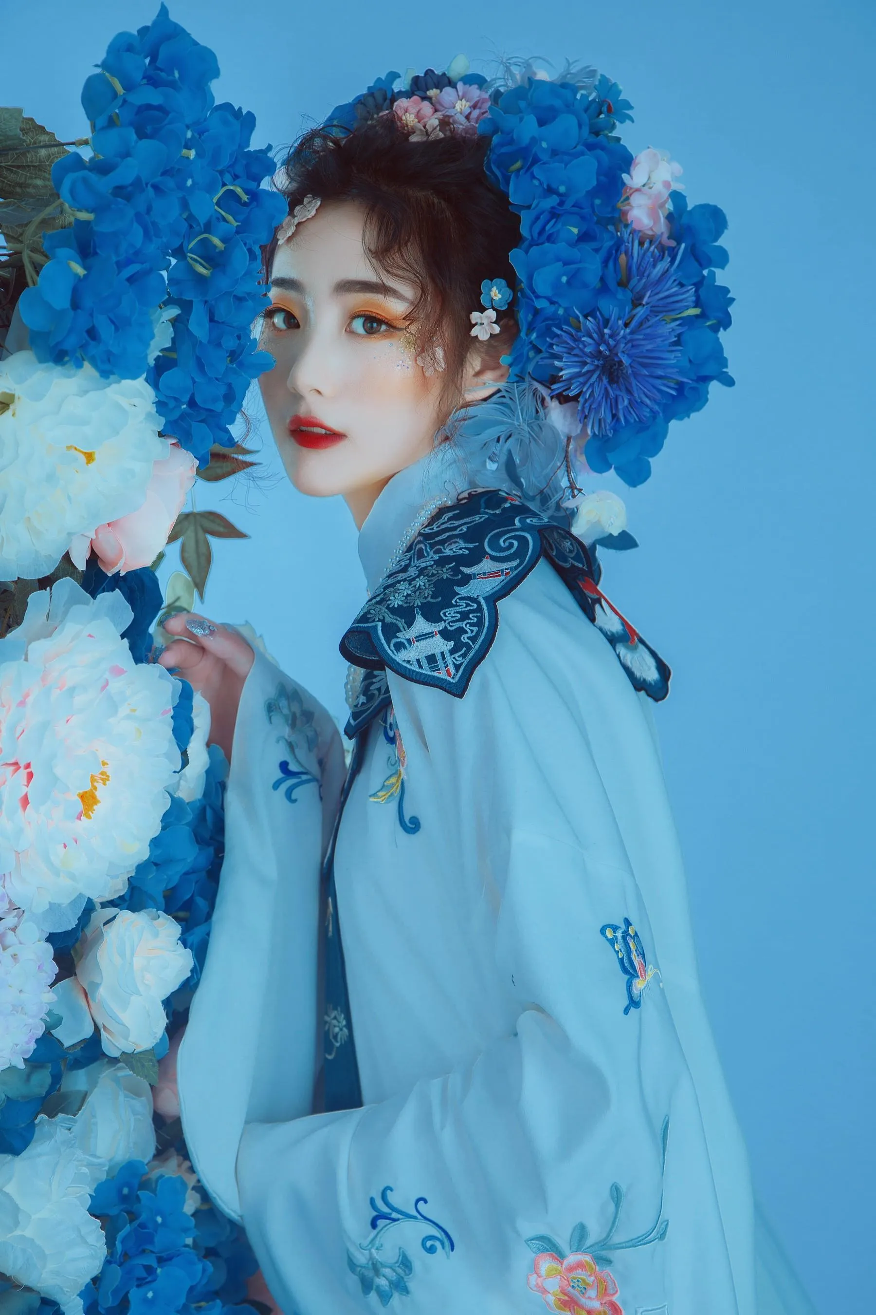 [YITUYU艺图语]2022.01.05 琪瑶记 娜宝 [22P]插图